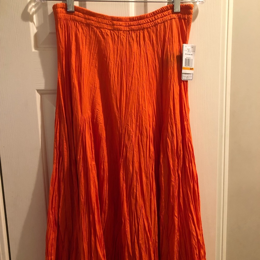 Women’s long skirt